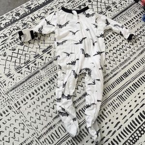 Kyte baby Halloween 2021 footie